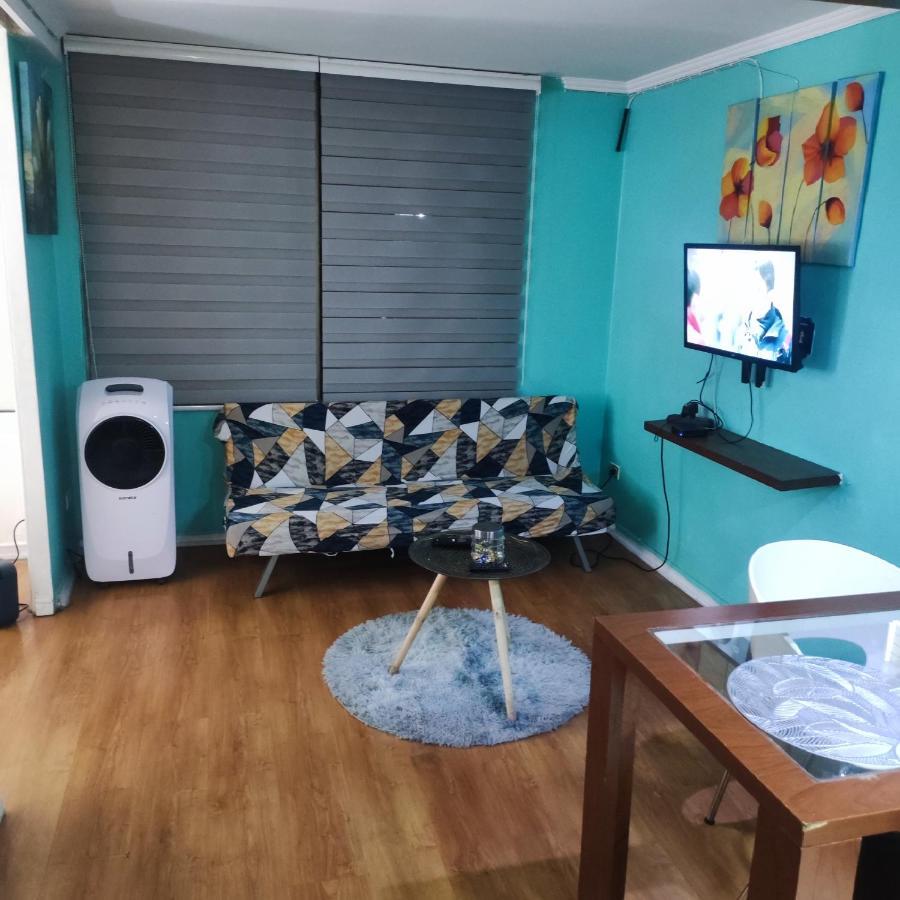 Departamento Santiago Centro, Santiago